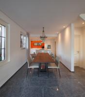 הפרדה וחלוקת חללי הבית ועיצוב המרחב מחדש בעזרת גבס